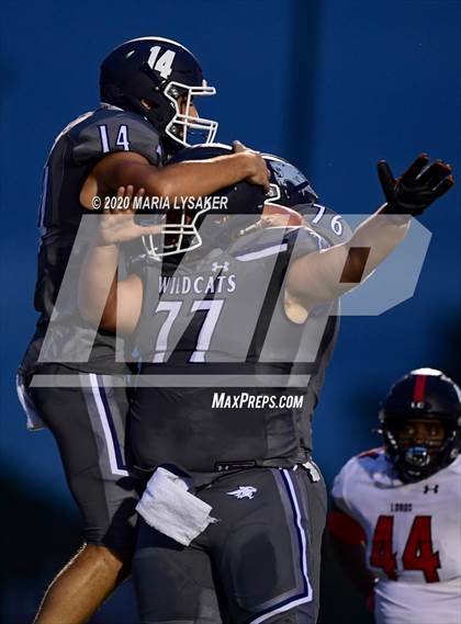 Thumbnail 2 in Langham Creek @ Tomball Memorial photogallery.