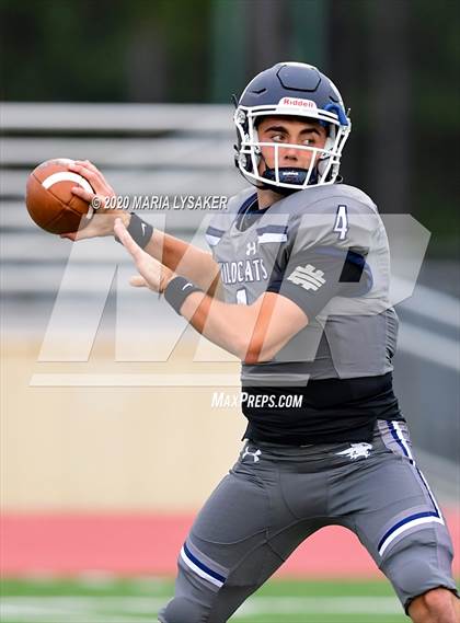 Thumbnail 1 in Langham Creek @ Tomball Memorial photogallery.