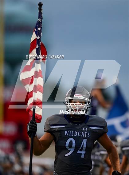 Thumbnail 1 in Langham Creek @ Tomball Memorial photogallery.