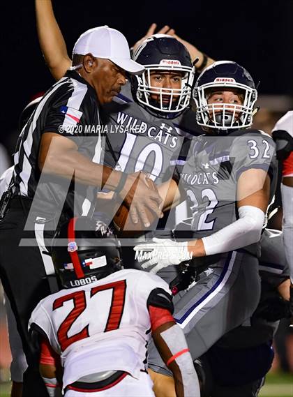 Thumbnail 1 in Langham Creek @ Tomball Memorial photogallery.