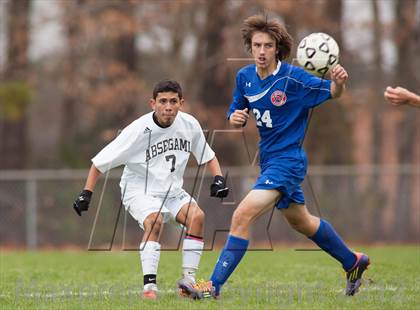 Thumbnail 1 in Washington Township @ Absegami (NJSIAA South Group 4 Final) photogallery.