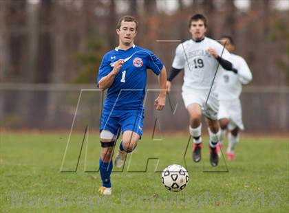 Thumbnail 3 in Washington Township @ Absegami (NJSIAA South Group 4 Final) photogallery.