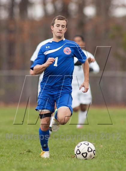 Thumbnail 1 in Washington Township @ Absegami (NJSIAA South Group 4 Final) photogallery.