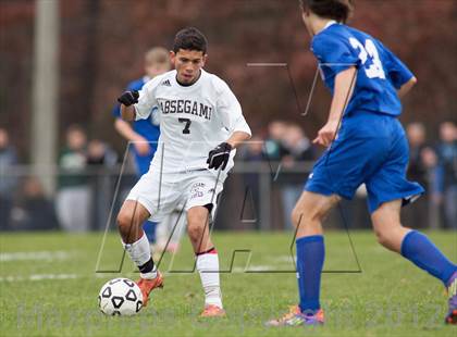 Thumbnail 1 in Washington Township @ Absegami (NJSIAA South Group 4 Final) photogallery.