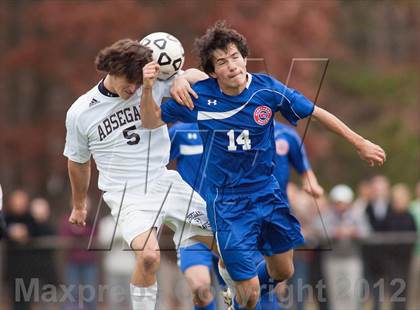 Thumbnail 3 in Washington Township @ Absegami (NJSIAA South Group 4 Final) photogallery.