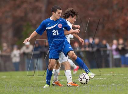 Thumbnail 3 in Washington Township @ Absegami (NJSIAA South Group 4 Final) photogallery.