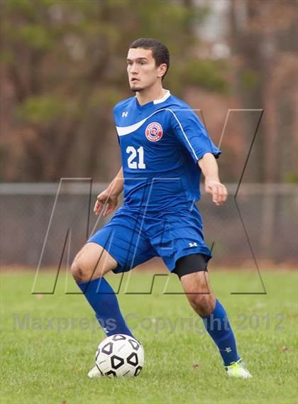 Thumbnail 3 in Washington Township @ Absegami (NJSIAA South Group 4 Final) photogallery.
