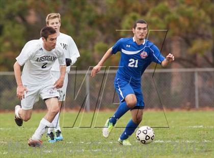 Thumbnail 1 in Washington Township @ Absegami (NJSIAA South Group 4 Final) photogallery.