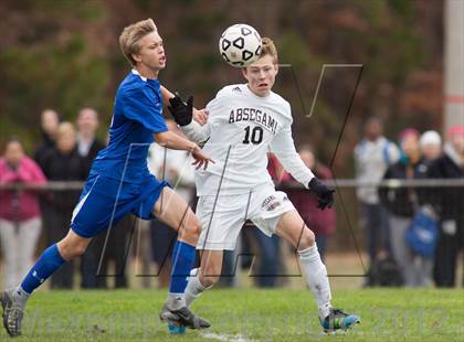 Thumbnail 3 in Washington Township @ Absegami (NJSIAA South Group 4 Final) photogallery.