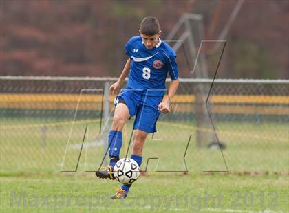 Thumbnail 1 in Washington Township @ Absegami (NJSIAA South Group 4 Final) photogallery.