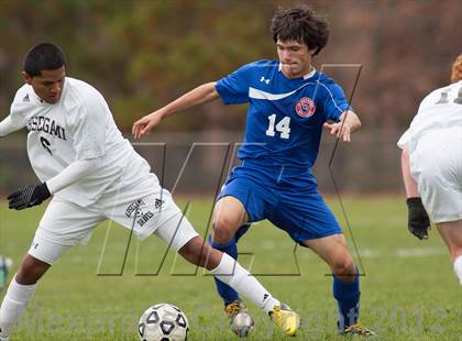 Thumbnail 1 in Washington Township @ Absegami (NJSIAA South Group 4 Final) photogallery.