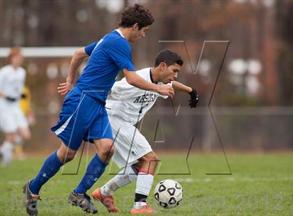 Thumbnail 1 in Washington Township @ Absegami (NJSIAA South Group 4 Final) photogallery.