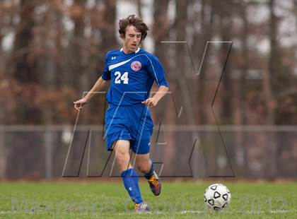 Thumbnail 2 in Washington Township @ Absegami (NJSIAA South Group 4 Final) photogallery.