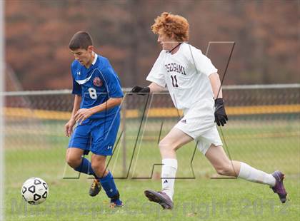 Thumbnail 2 in Washington Township @ Absegami (NJSIAA South Group 4 Final) photogallery.