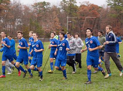 Thumbnail 1 in Washington Township @ Absegami (NJSIAA South Group 4 Final) photogallery.