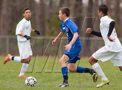 Thumbnail 3 in Washington Township @ Absegami (NJSIAA South Group 4 Final) photogallery.