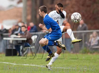 Thumbnail 1 in Washington Township @ Absegami (NJSIAA South Group 4 Final) photogallery.
