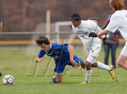 Thumbnail 2 in Washington Township @ Absegami (NJSIAA South Group 4 Final) photogallery.