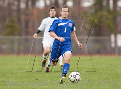 Thumbnail 2 in Washington Township @ Absegami (NJSIAA South Group 4 Final) photogallery.