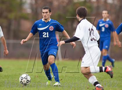 Thumbnail 1 in Washington Township @ Absegami (NJSIAA South Group 4 Final) photogallery.