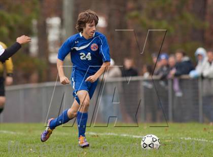 Thumbnail 1 in Washington Township @ Absegami (NJSIAA South Group 4 Final) photogallery.