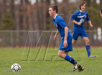 Thumbnail 1 in Washington Township @ Absegami (NJSIAA South Group 4 Final) photogallery.