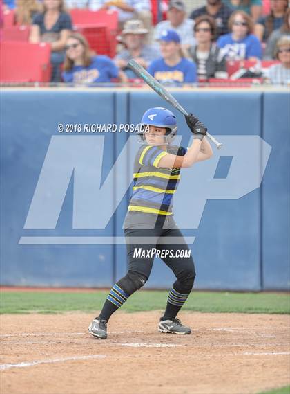 Thumbnail 2 in Bakersfield Christian vs. Frazier Mountain (CIF D6 Final) photogallery.