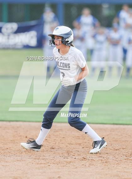 Thumbnail 1 in Bakersfield Christian vs. Frazier Mountain (CIF D6 Final) photogallery.