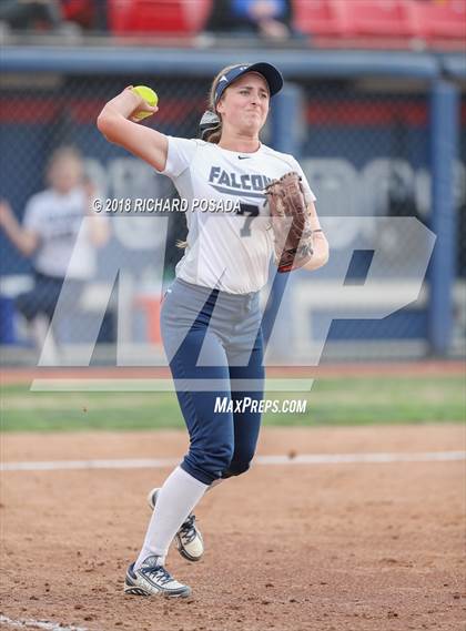 Thumbnail 1 in Bakersfield Christian vs. Frazier Mountain (CIF D6 Final) photogallery.