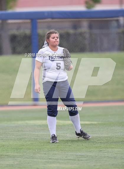 Thumbnail 3 in Bakersfield Christian vs. Frazier Mountain (CIF D6 Final) photogallery.