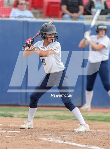 Thumbnail 2 in Bakersfield Christian vs. Frazier Mountain (CIF D6 Final) photogallery.