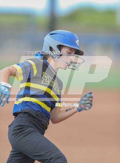 Thumbnail 1 in Bakersfield Christian vs. Frazier Mountain (CIF D6 Final) photogallery.