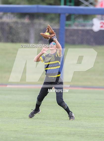 Thumbnail 1 in Bakersfield Christian vs. Frazier Mountain (CIF D6 Final) photogallery.