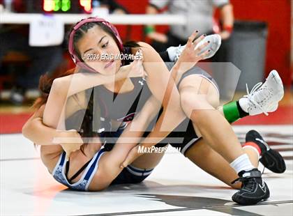 Thumbnail 2 in Girl On Fire photogallery.