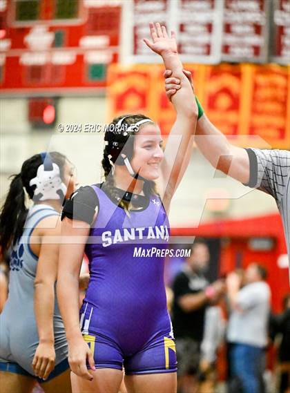 Thumbnail 1 in Girl On Fire photogallery.