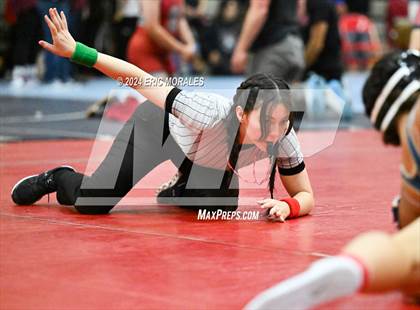 Thumbnail 2 in Girl On Fire photogallery.