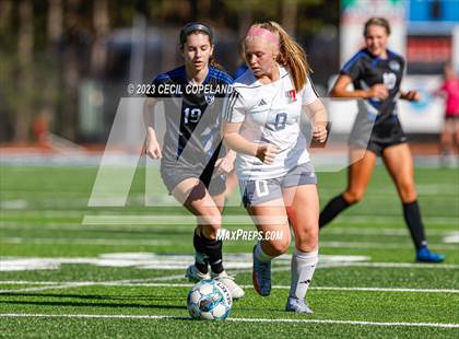 Thumbnail 1 in Toombs County @ Mount Paran Christian (GHSA 2A Quarterfinal) photogallery.
