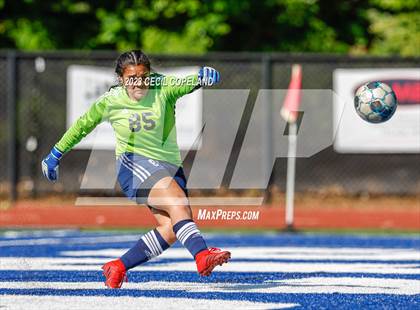 Thumbnail 1 in Toombs County @ Mount Paran Christian (GHSA 2A Quarterfinal) photogallery.