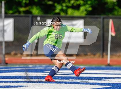 Thumbnail 1 in Toombs County @ Mount Paran Christian (GHSA 2A Quarterfinal) photogallery.