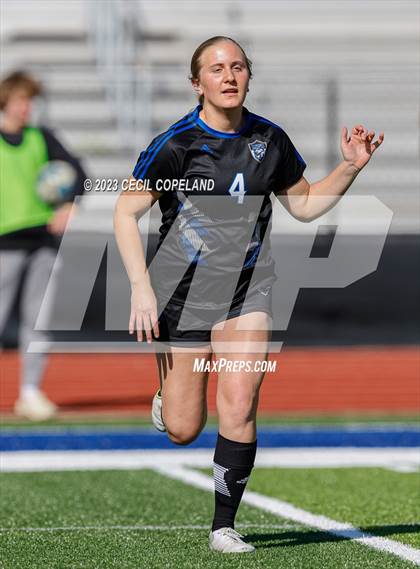 Thumbnail 2 in Toombs County @ Mount Paran Christian (GHSA 2A Quarterfinal) photogallery.