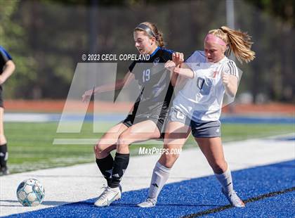 Thumbnail 2 in Toombs County @ Mount Paran Christian (GHSA 2A Quarterfinal) photogallery.