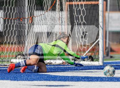 Thumbnail 3 in Toombs County @ Mount Paran Christian (GHSA 2A Quarterfinal) photogallery.
