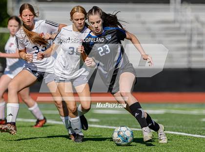 Thumbnail 1 in Toombs County @ Mount Paran Christian (GHSA 2A Quarterfinal) photogallery.
