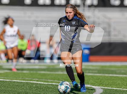 Thumbnail 2 in Toombs County @ Mount Paran Christian (GHSA 2A Quarterfinal) photogallery.