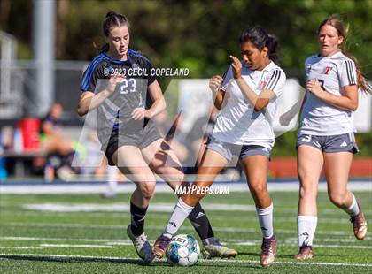 Thumbnail 3 in Toombs County @ Mount Paran Christian (GHSA 2A Quarterfinal) photogallery.