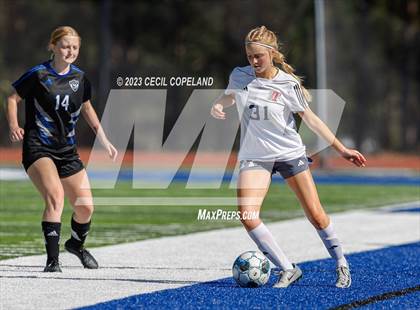 Thumbnail 2 in Toombs County @ Mount Paran Christian (GHSA 2A Quarterfinal) photogallery.