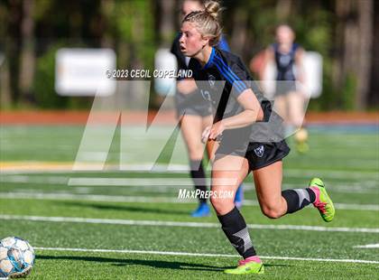 Thumbnail 2 in Toombs County @ Mount Paran Christian (GHSA 2A Quarterfinal) photogallery.