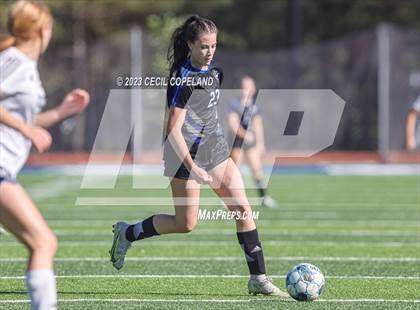 Thumbnail 2 in Toombs County @ Mount Paran Christian (GHSA 2A Quarterfinal) photogallery.