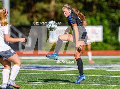 Thumbnail 1 in Toombs County @ Mount Paran Christian (GHSA 2A Quarterfinal) photogallery.