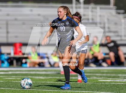 Thumbnail 1 in Toombs County @ Mount Paran Christian (GHSA 2A Quarterfinal) photogallery.